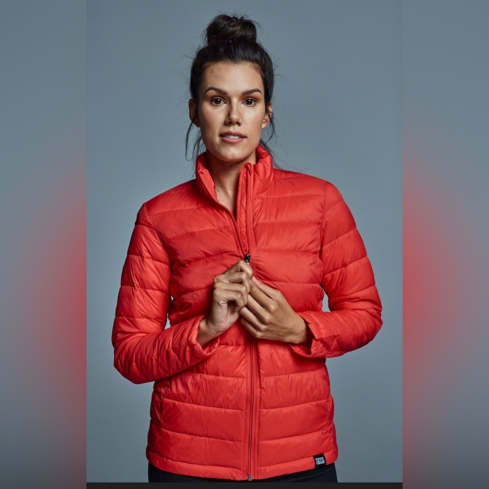 Jack In A Bag‎ Women’s Padded Jacket Outdoors Hiking , size S/M